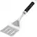 Angle. Weber - Precision Grill Spatula - Black.