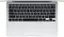 Alt View 11. Apple - Geek Squad Certified Refurbished MacBook Air 13.3" Laptop - Intel Core i3 - 8GB Memory - 256GB Solid State Drive - Silver.