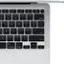 Alt View 12. Apple - Geek Squad Certified Refurbished MacBook Air 13.3" Laptop - Intel Core i3 - 8GB Memory - 256GB Solid State Drive - Silver.
