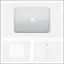 Alt View 15. Apple - Geek Squad Certified Refurbished MacBook Air 13.3" Laptop - Intel Core i3 - 8GB Memory - 256GB Solid State Drive - Silver.