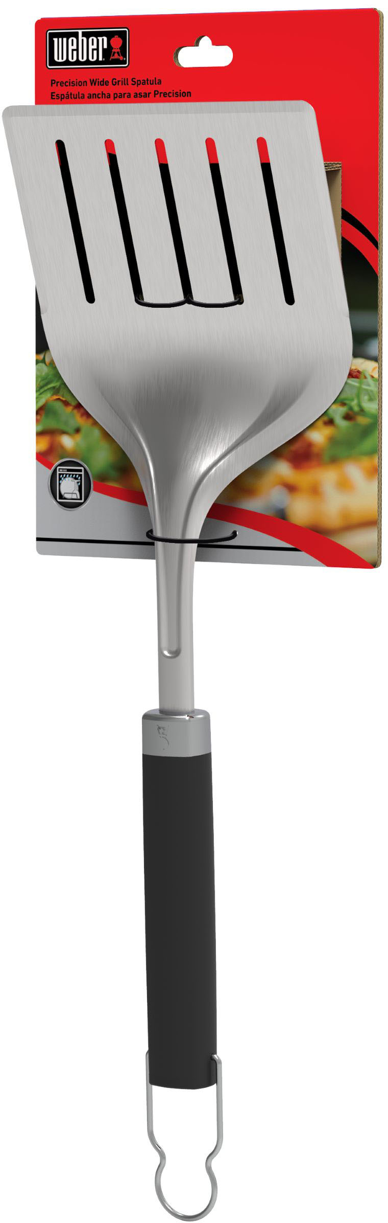 Precision Wide Spatula