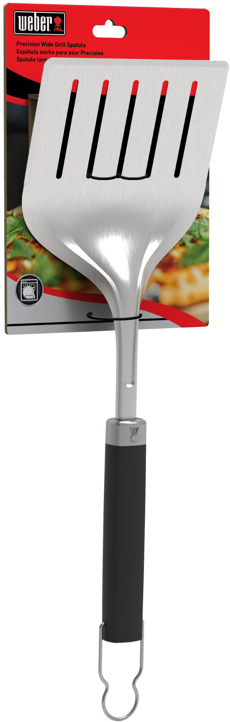 Weber Precision Wide Grill Spatula