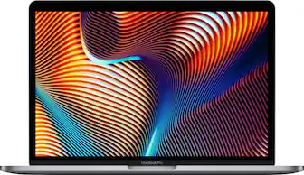 Apple - Geek Squad Certified Refurbished MacBook Pro - 13" Display with Touch Bar - Intel Core i5 - 8GB Memory - 512GB SSD - Space Gray