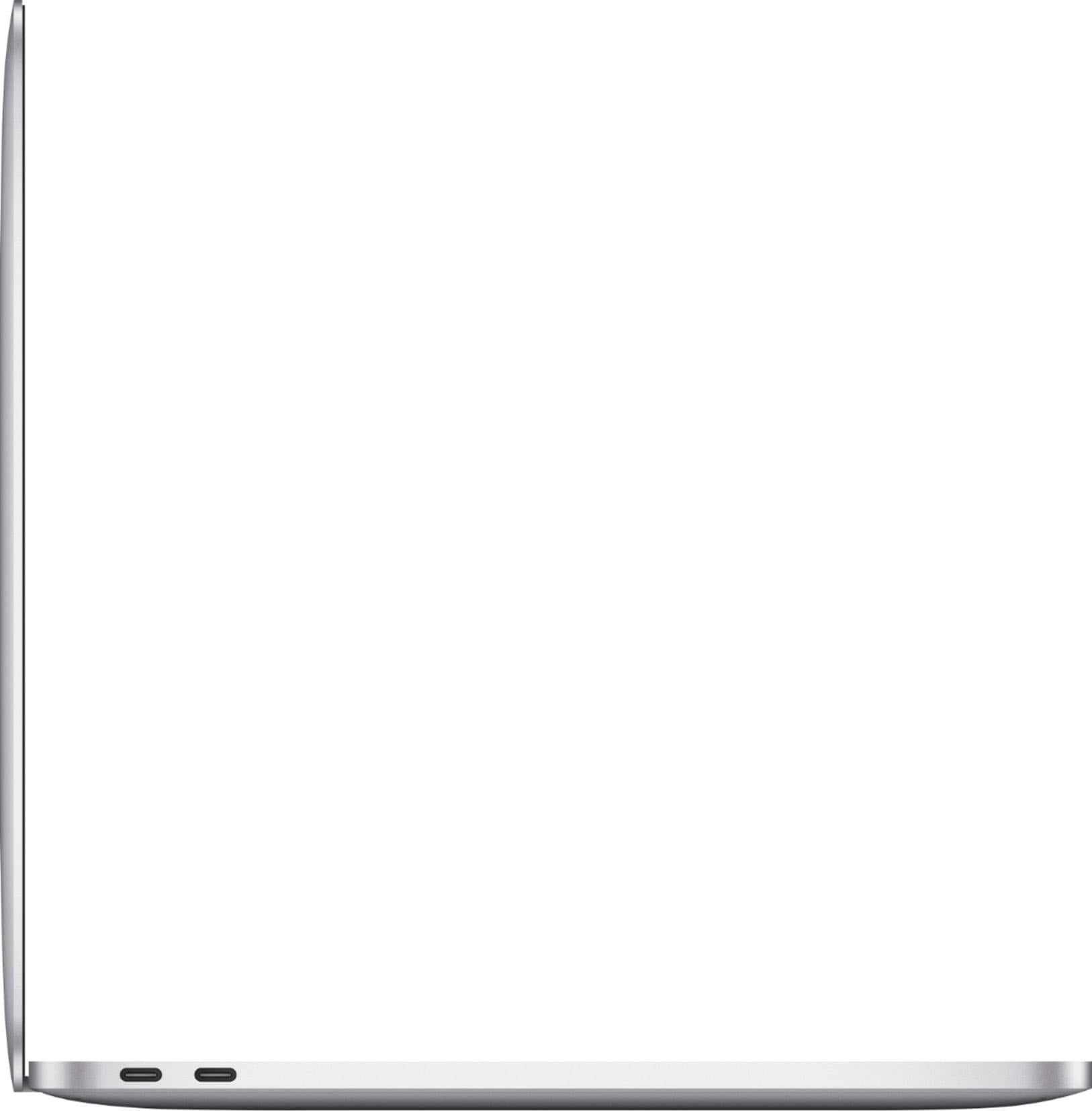 Alt View 10. Apple - Geek Squad Certified Refurbished MacBook Pro - 13" Display with Touch Bar - Intel Core i5 - 8GB Memory - 512GB SSD - Space Gray.