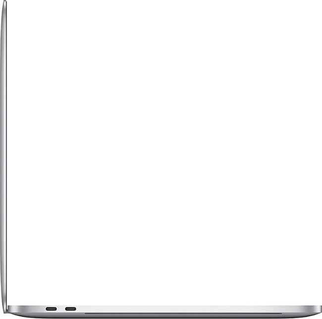 Apple - Geek Squad Certified Refurbished MacBook Pro 15.4" Display - Intel Core i7- 16GB Memory- AMD Radeon Pro 555X - 256GB SSD - Silver_1