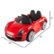 Alt View 12. Toy Time - Kids Ride On Car with Remote Control Sports Car for Kids 6V Battery Powered Ride On Toys by Toy Time - Red.