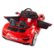Alt View 14. Toy Time - Kids Ride On Car with Remote Control Sports Car for Kids 6V Battery Powered Ride On Toys by Toy Time - Red.