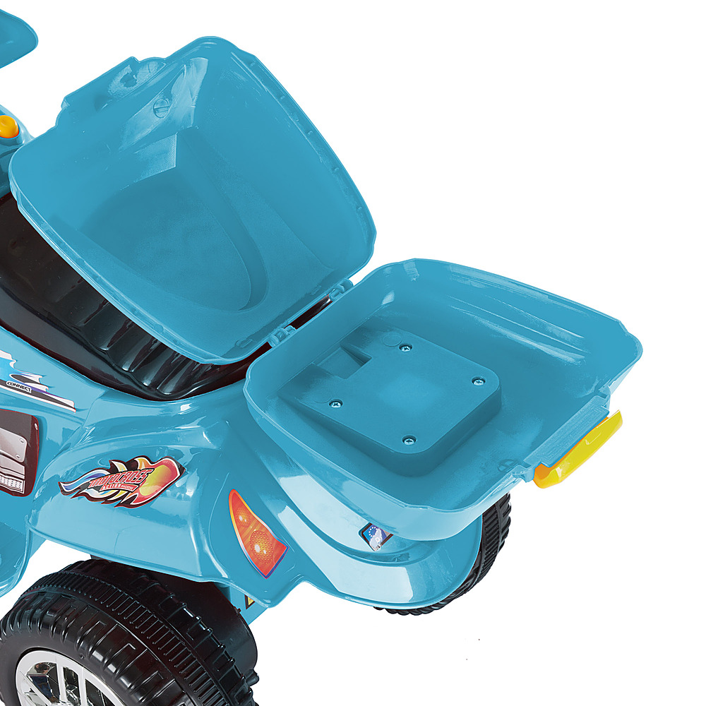 Best Buy: Kids Motorcycle Ride On Toy 3-Wheel Chopper with Reverse and  Headlights Battery Powered Motorbike by Toy Time Red 888044RGY