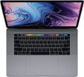 Alt View Zoom 12. Apple - Geek Squad Certified Refurbished MacBook Pro 15.4" Display- Intel Core i9- 16GB Memory- AMD Radeon Pro 560X - 512GB SSD - Silver.