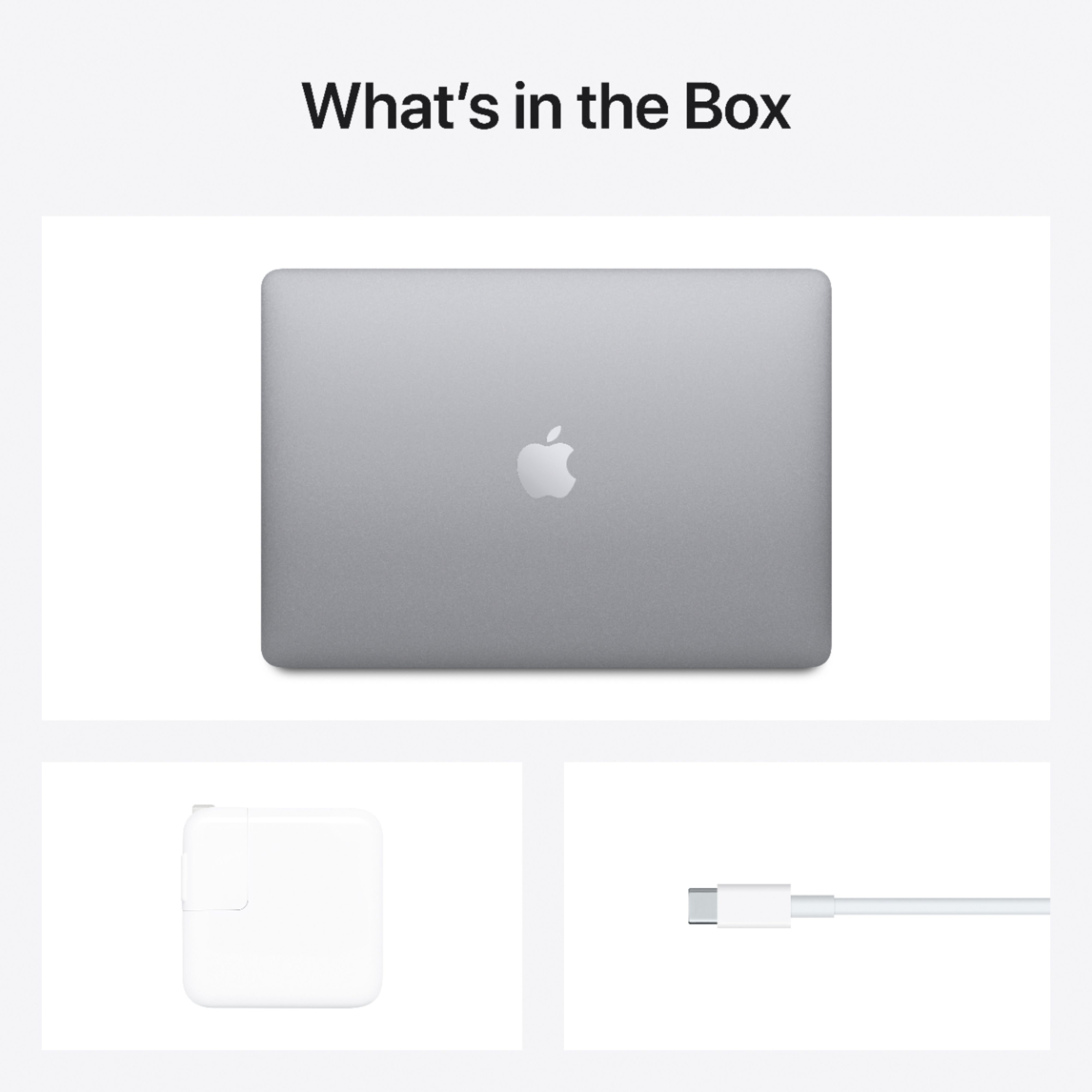 Apple M1 MacBook Air スペースグレイ