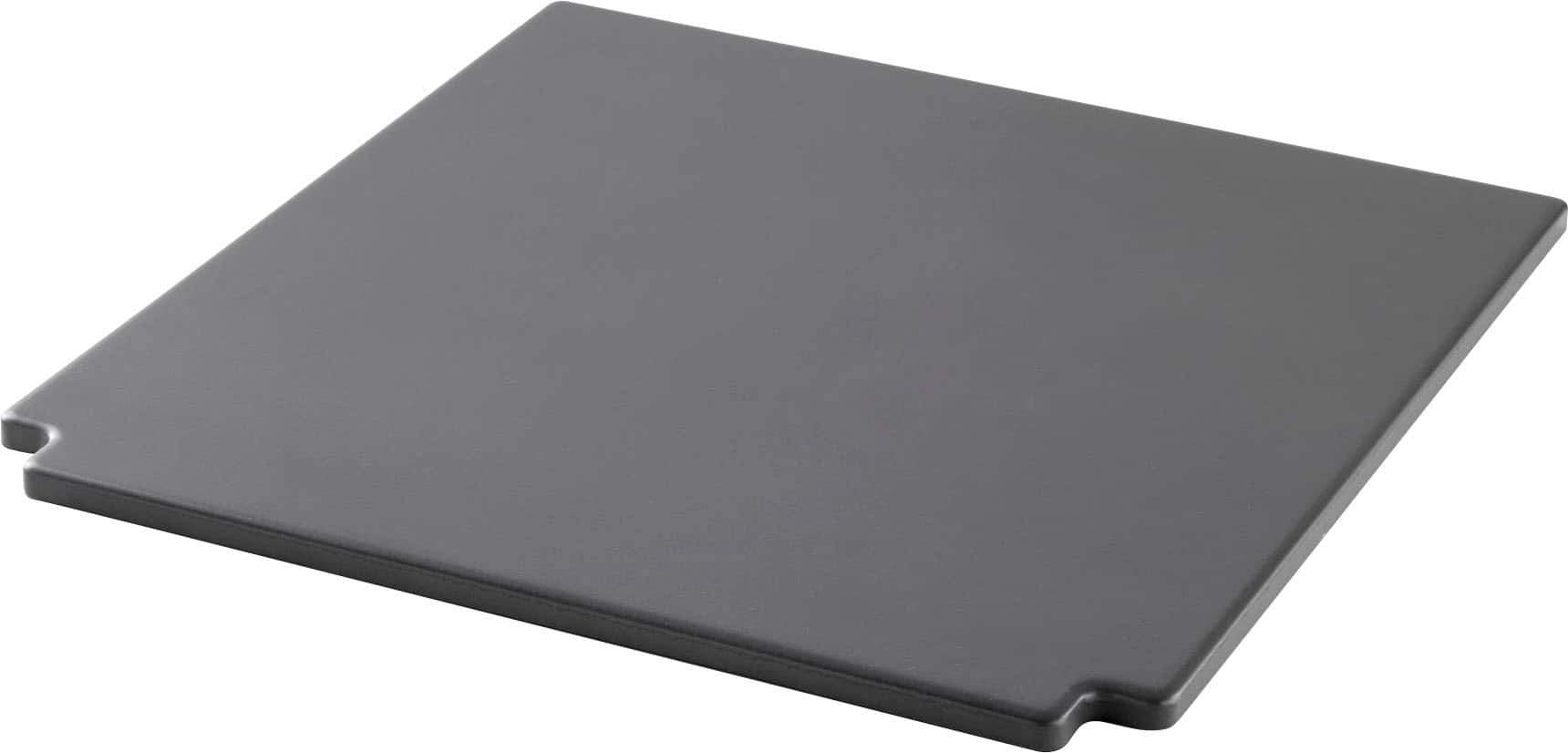 Weber - Crafted Glazed Baking Stone - Gray - Angle_Zoom