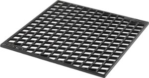 Weber - Crafted Dual Sided Sear Grate - Black - Angle_Zoom