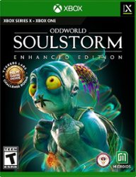Oddworld: Soulstorm Enhanced Edition - Xbox Series X - Front_Zoom