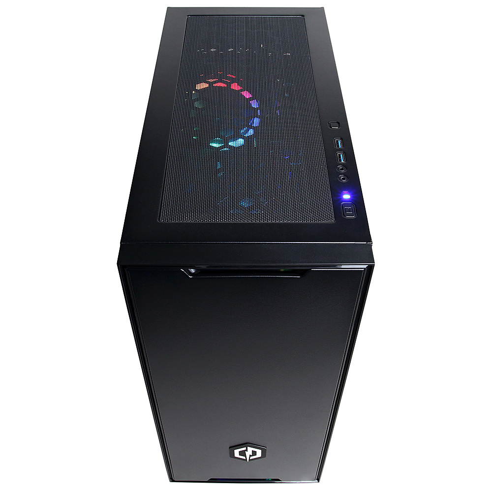 Best Buy: CyberPowerPC GLC2500V7 Gaming Desktop Core i7-12700KF