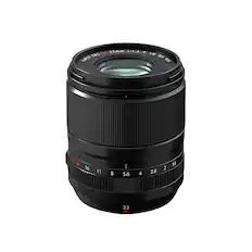 Front. Fujifilm - XF 23mm f/1.4 Standard Prime Lens for Fujifilm X-Mount System Cameras - Black.