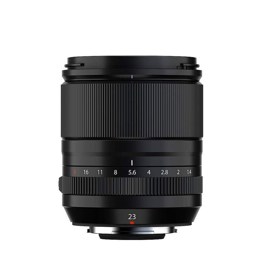 XF 23mm f/1.4 Standard Prime Lens for Fujifilm X Mount System XF 23mm f/1.4 Standard Prime Lens for Fujifilm X Mount System