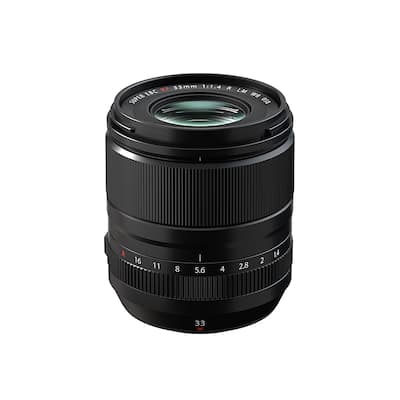 XF33mmF1.4 R LM WR Lens compatible with Fujifilm X Series cameras XF33mmF1.4 R LM WR Lens compatible with Fujifilm X Series cameras