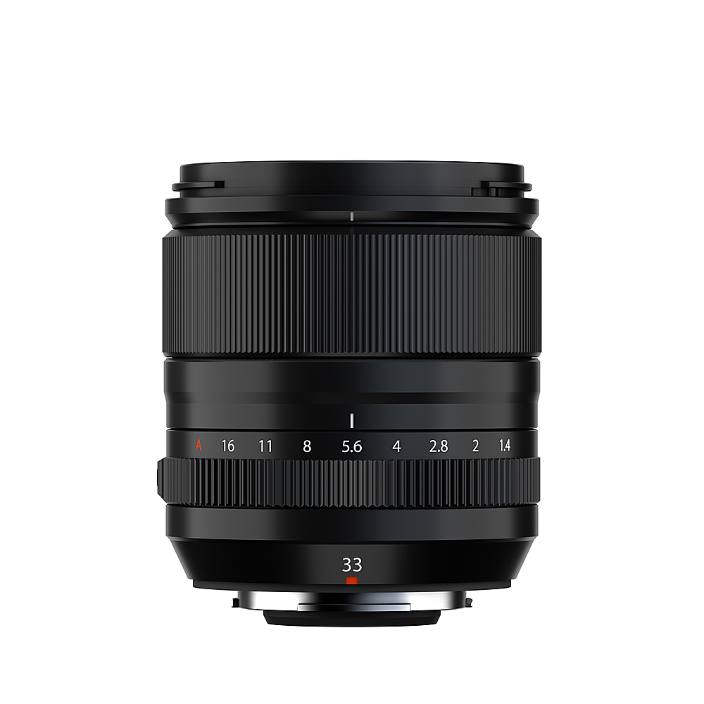XF33mmF1.4 R LM WR Lens compatible with Fujifilm X Series cameras