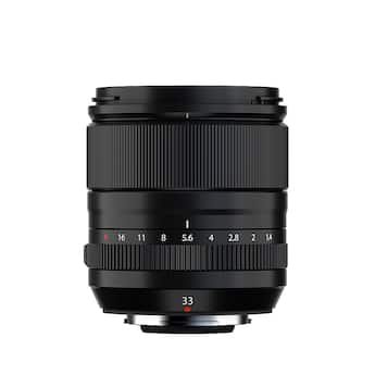 XF33mmF1.4 R LM WR Lens compatible with Fujifilm X Series cameras XF33mmF1.4 R LM WR Lens compatible with Fujifilm X Series cameras