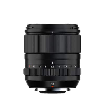 XF33mmF1.4 R LM WR Lens compatible with Fujifilm X Series cameras XF33mmF1.4 R LM WR Lens compatible with Fujifilm X Series cameras