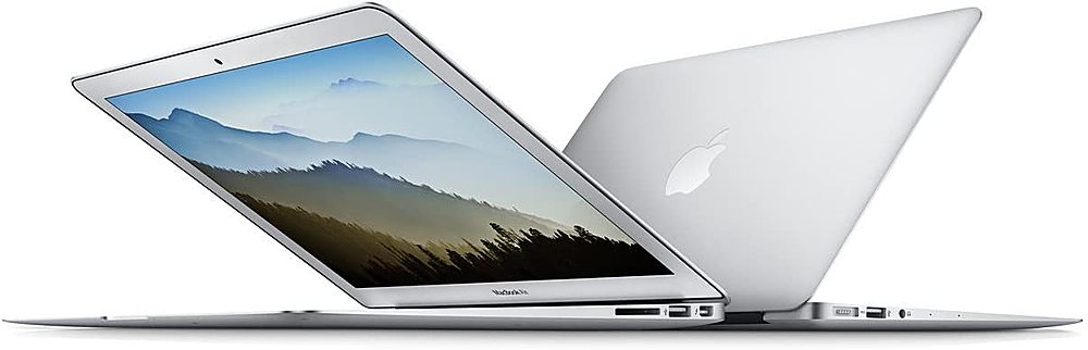 Apple MacBook Air 13.3" (Early 2015) Laptop (MJVG2LL/A) Intel Core