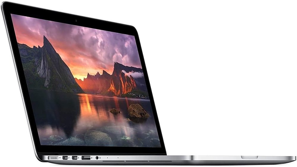 Best Buy: Apple Pre-Owned MacBook Pro 13.3