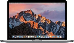 Apple - MacBook Pro 13.3" (Mid 2014) Laptop (MGX82LL/A) Intel Core i5 - 8GB Memory - 256GB Flash Storage - Pre-Owned - Silver - Front_Zoom