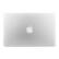 Alt View 1. Apple - MacBook Air 11.6" Laptop (2015) MJVP2LL/A Intel Core i5, 4GB Memory 256GB Flash Storage - Pre-Owned - Silver.