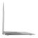 Left. Apple - MacBook Air 11.6" Laptop (2015) MJVP2LL/A Intel Core i5, 4GB Memory 256GB Flash Storage - Pre-Owned - Silver.