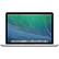 Front. Apple - MacBook Pro 13.3" (Early 2015) Laptop (MF843LL/A) Intel Core i7 - 8GB Memory - 512GB Flash Storage - Pre-Owned - Silver.