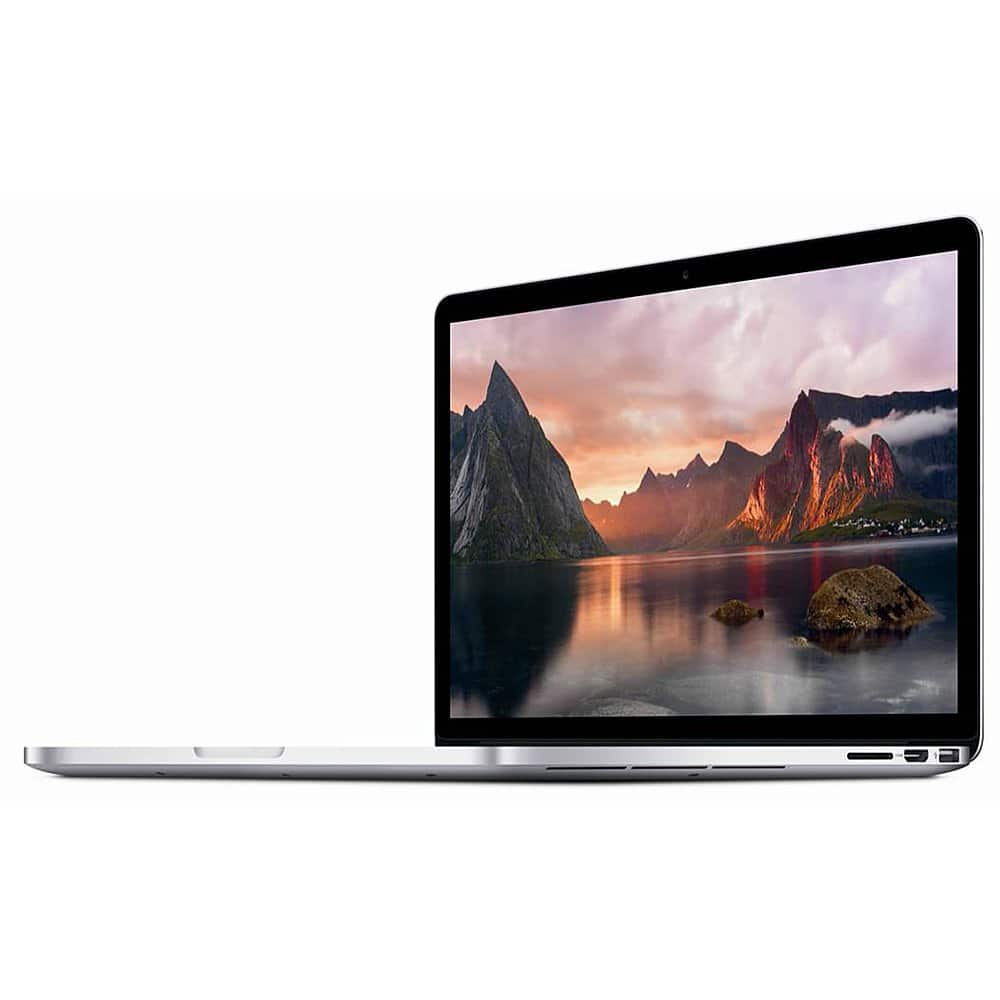 Apple MacBook Pro (2015) 13 avec écran Retina (MF840LL/A