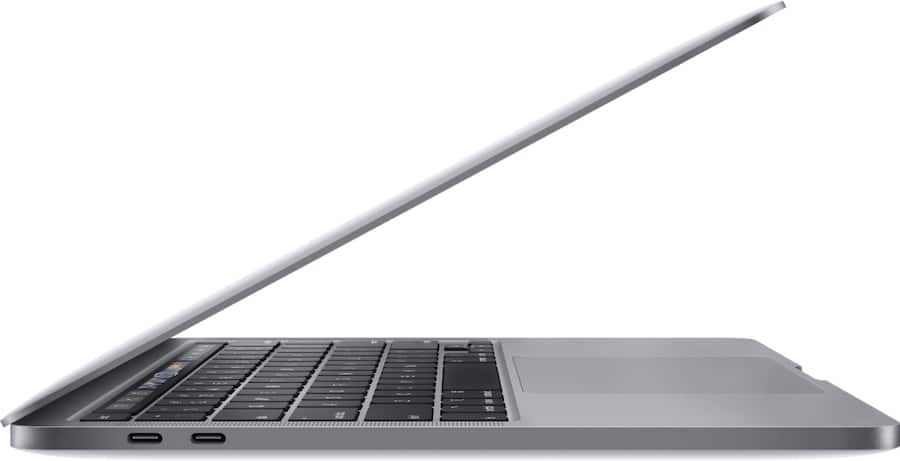 US配列 MacBook Pro 13インチ 16G 256GB シルバー Apple Geek Squad Certified Refurbished MacBook Pro 13
