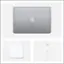Alt View 14. Apple - Geek Squad Certified Refurbished MacBook Pro - 13" Display with Touch Bar - Intel Core i5 - 8GB Memory - 256GB SSD - Space Gray.