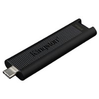 Kingston - DataTraveler Max 512GB USB-C Flash Drive with USB 3.2 Gen 2 Performance DTMAX/512GB - Front_Zoom