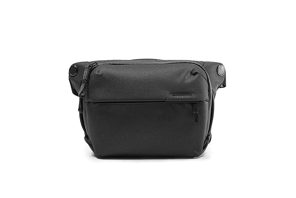 Peak design everyday sling 6l v2 black new arrivals