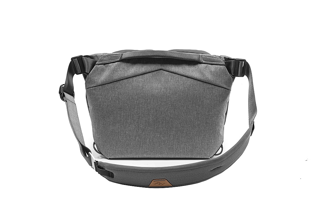 Peak Design Everyday Sling V2 6L Ash BEDS-6-AS-2 - Best Buy