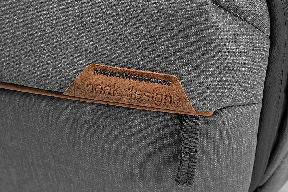 Peak Design Everyday Sling V2 6L Ash BEDS-6-AS-2 - Best Buy