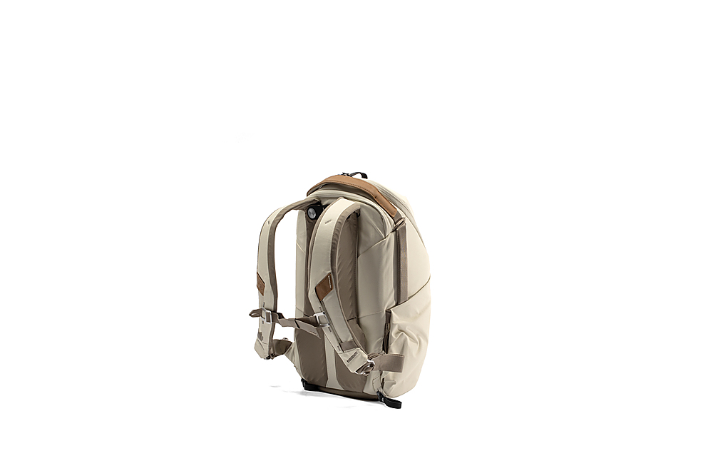 Peak Design Everyday Backpack Zip 15L Bone BEDBZ-15-BO-2 - Best Buy