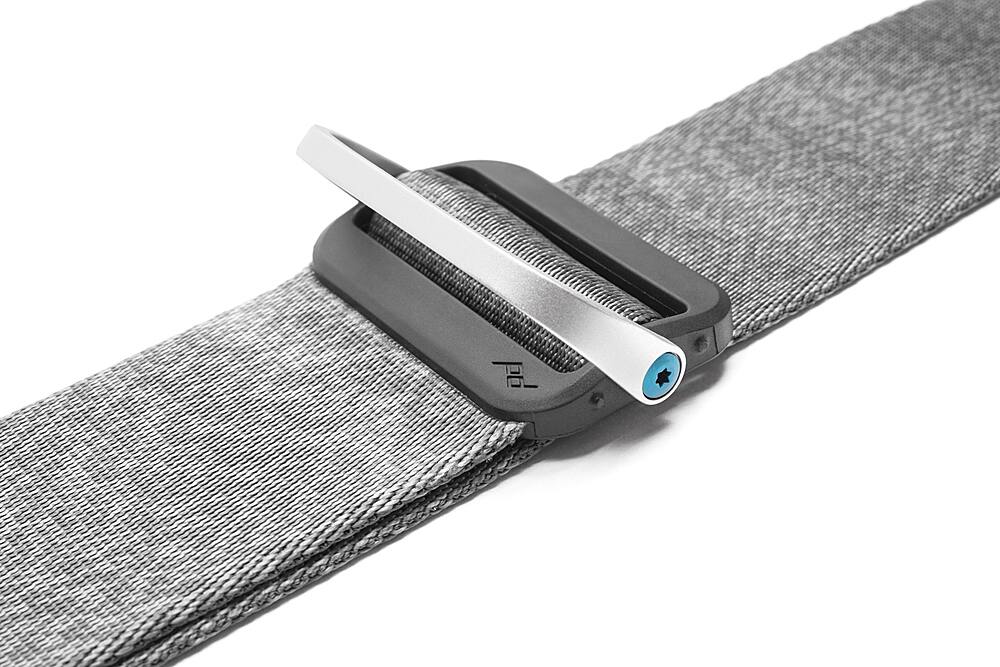 Alt View 12. Peak Design - Slide Camera Strap - Ash.