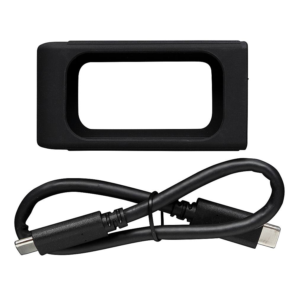 Alt View 11. Kingston - 1000G PORTABLE SSD XS2000.