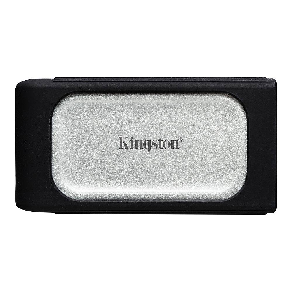 Alt View 1. Kingston - 1000G PORTABLE SSD XS2000.