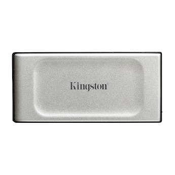 Kingston 2000G PORTABLE SSD XS2000 Gray - Best Buy Kingston 2000G PORTABLE SSD XS2000 Gray - Best Buy