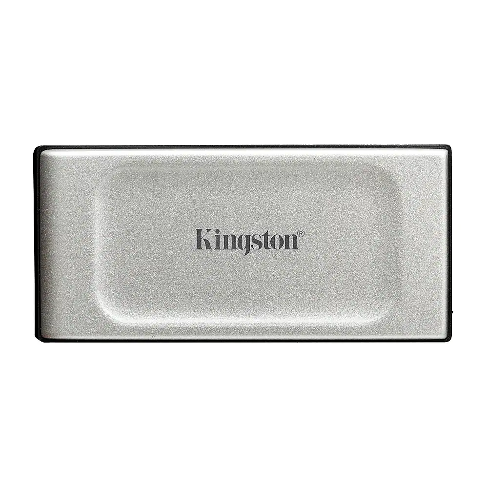 Front. Kingston - 2000G PORTABLE SSD XS2000.