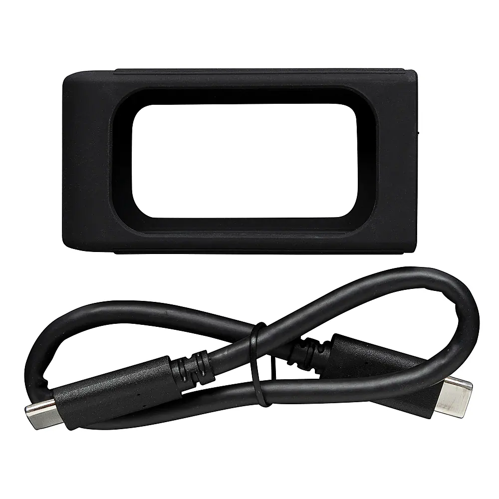 Alt View 11. Kingston - 2000G PORTABLE SSD XS2000.