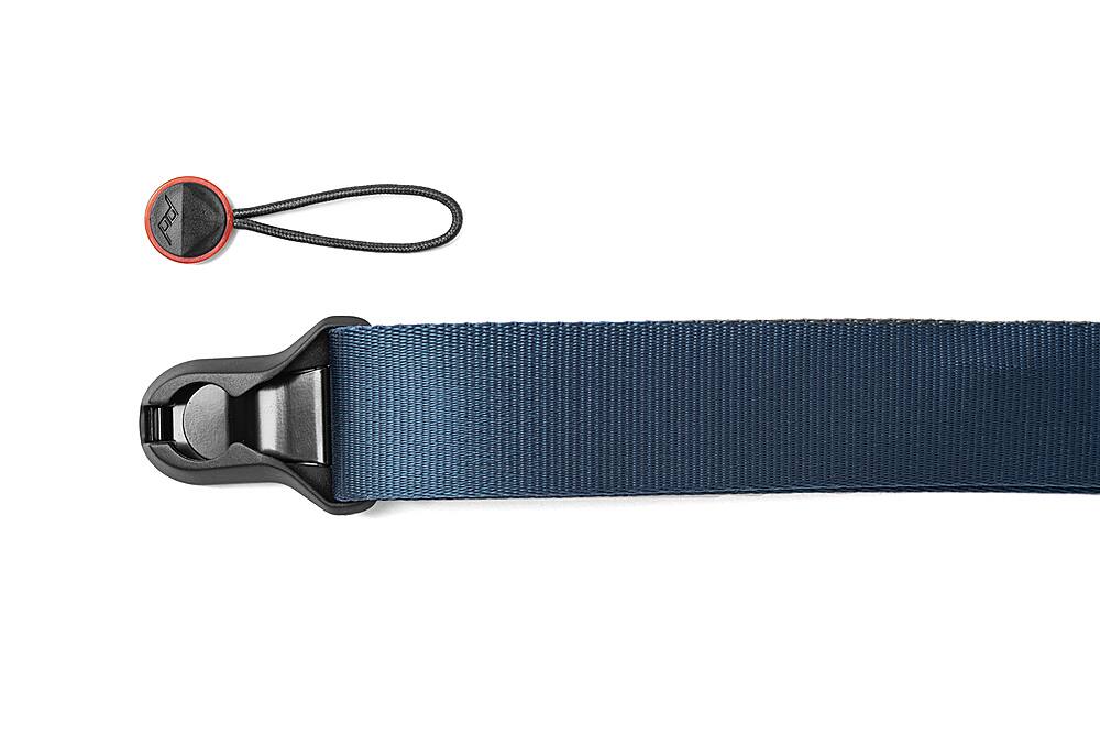 Alt View 13. Peak Design - Slide Lite Camera Strap - Midnight.