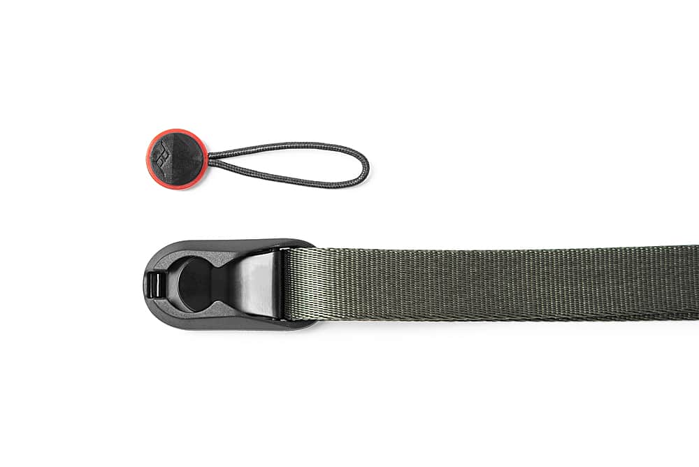 Alt View 13. Peak Design - Leash Camera Strap - Sage.