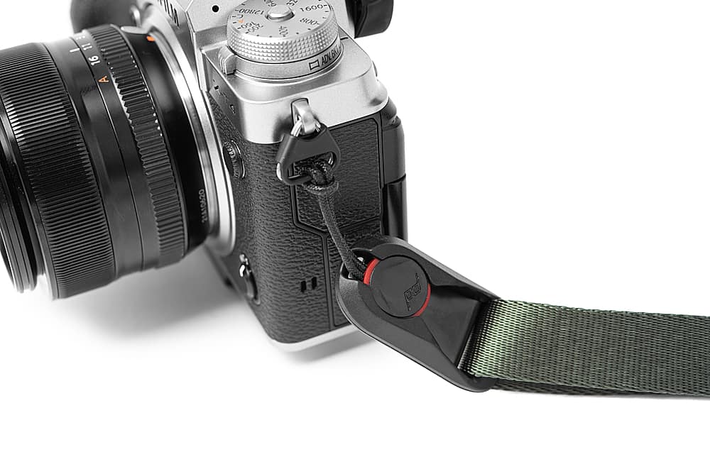 Alt View 14. Peak Design - Leash Camera Strap - Sage.