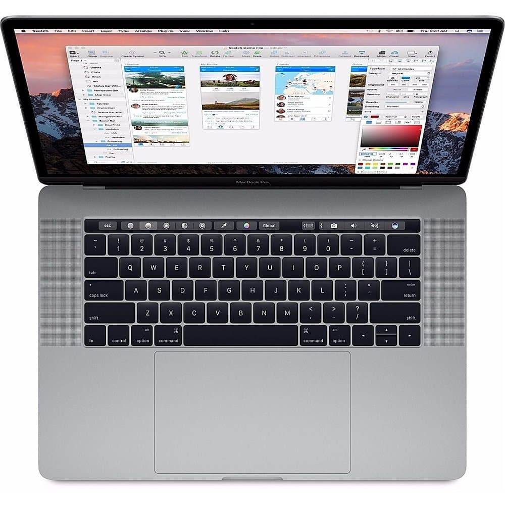 Apple MacBook Pro 15.4