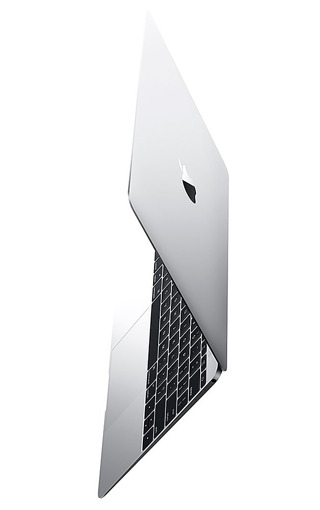 Best Buy: Apple MacBook MF855LL/A 12.0-inch 256GB Intel Core M ...