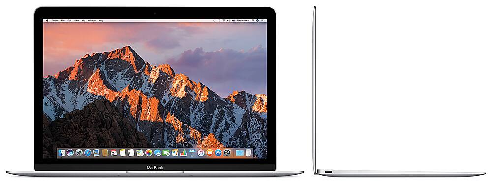 Best Buy: Apple MacBook 12-inch Retina Display (Mid-2017) Intel